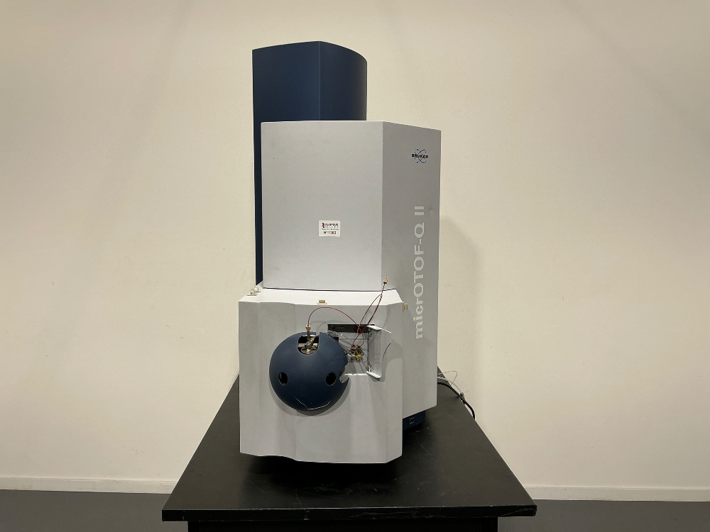 Image of Brucker microTOF-Q II Mass Spectrometer